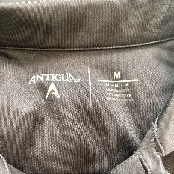 Men’s Medium Las Vegas Golden Knights Athletic Polo - Picture 4 of 5